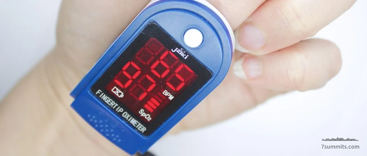 Pulse oximeter